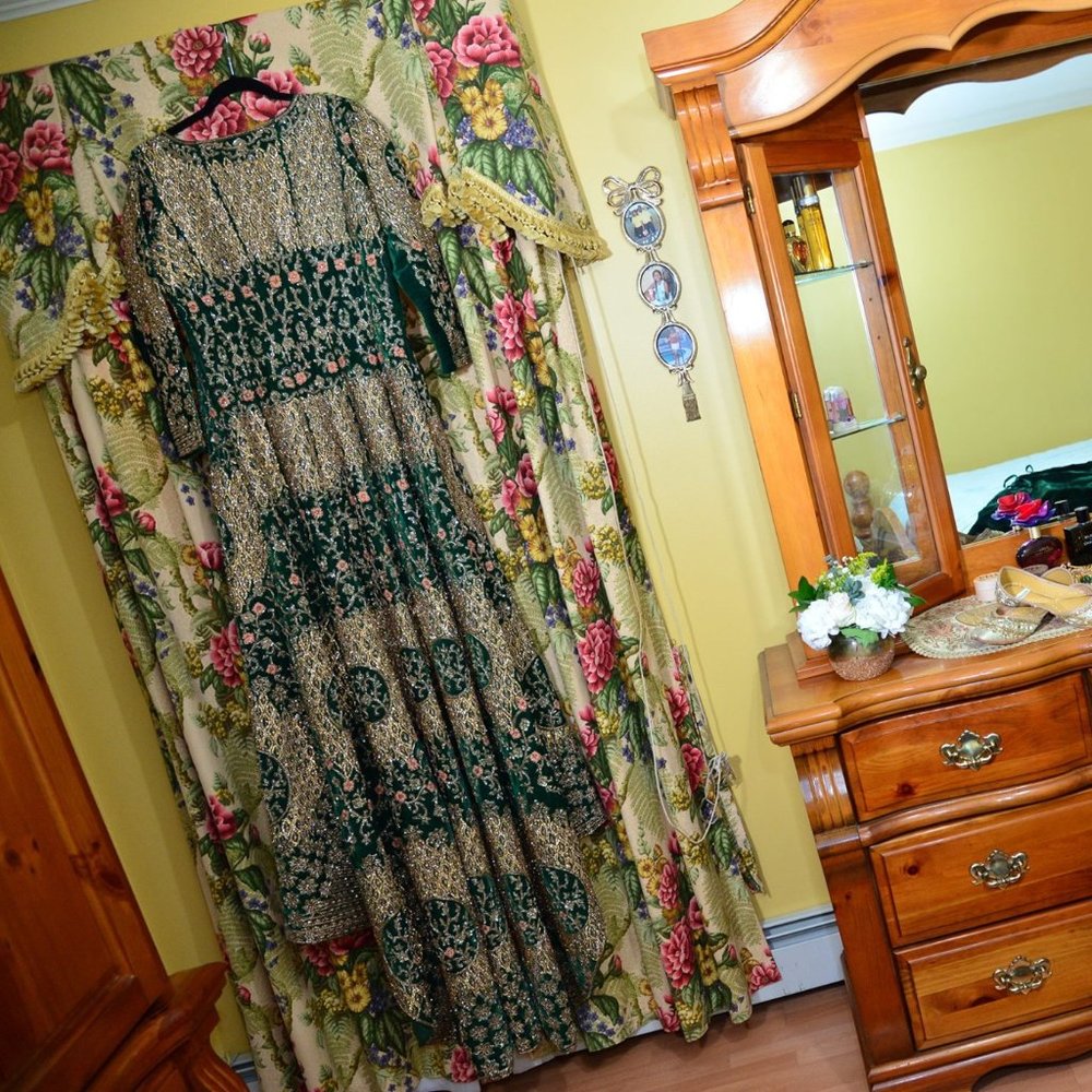 Indian Bridal Outfit